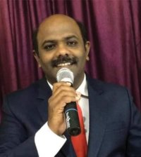 Rev. Ebenezer Selvaraj Thamil Nadu state Overseer