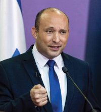 Naftali Bennett: The rise of Israel