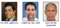 AG Malabar District Rev. V. T Abraham again