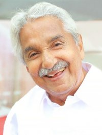 Oommen Chandy