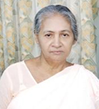 Annamma Oommen (70) passes away