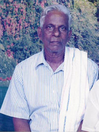 Kodumthara K.C Chacko (88) promoted to Glory