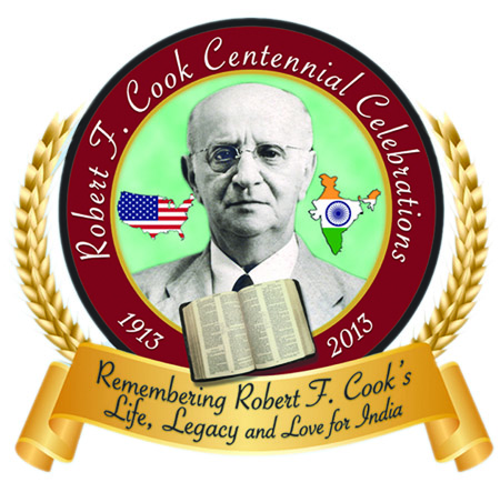 Robert F Cook centennial celebrations started