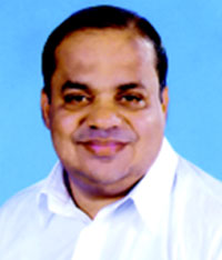 Pr. Shibu Neduvelil